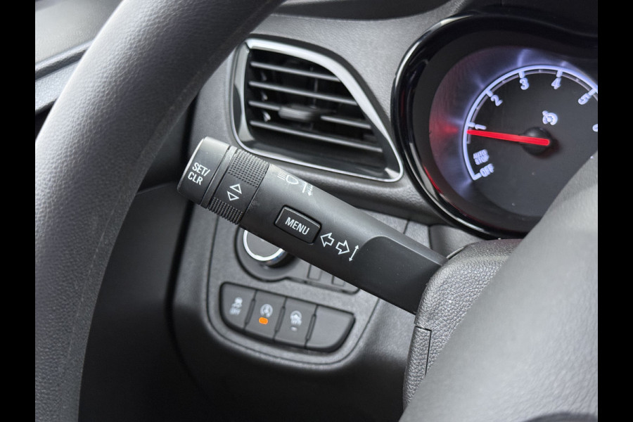 Opel KARL 1.0I 74PK 5Drs Airco Cruise Control Bluetooth Elek.Ramen+Spiegels 120 Jaar Edition Isofix CitySteer Centrale vergrendeling Afstandsbediend Dealeronderhouden 1e Eigenaar Origineel Nederlandse Auto