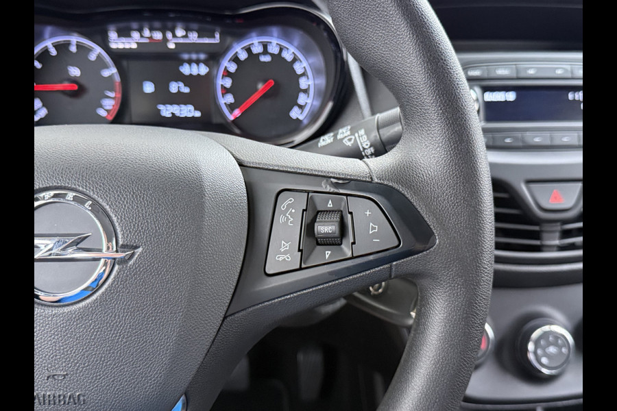 Opel KARL 1.0I 74PK 5Drs Airco Cruise Control Bluetooth Elek.Ramen+Spiegels 120 Jaar Edition Isofix CitySteer Centrale vergrendeling Afstandsbediend Dealeronderhouden 1e Eigenaar Origineel Nederlandse Auto