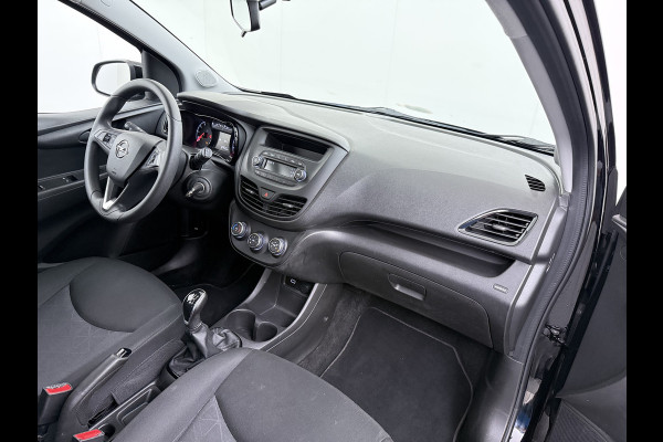 Opel KARL 1.0I 74PK 5Drs Airco Cruise Control Bluetooth Elek.Ramen+Spiegels 120 Jaar Edition Isofix CitySteer Centrale vergrendeling Afstandsbediend Dealeronderhouden 1e Eigenaar Origineel Nederlandse Auto