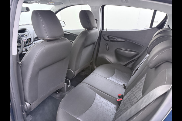 Opel KARL 1.0I 74PK 5Drs Airco Cruise Control Bluetooth Elek.Ramen+Spiegels 120 Jaar Edition Isofix CitySteer Centrale vergrendeling Afstandsbediend Dealeronderhouden 1e Eigenaar Origineel Nederlandse Auto