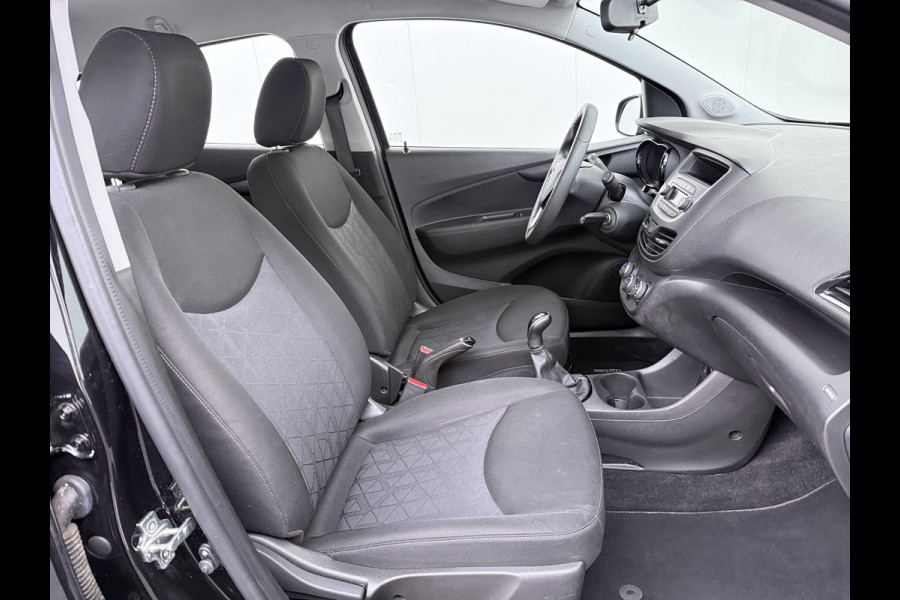 Opel KARL 1.0I 74PK 5Drs Airco Cruise Control Bluetooth Elek.Ramen+Spiegels 120 Jaar Edition Isofix CitySteer Centrale vergrendeling Afstandsbediend Dealeronderhouden 1e Eigenaar Origineel Nederlandse Auto