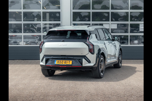 Kia EV3 GT-Line Business Edition 81.4 kWh