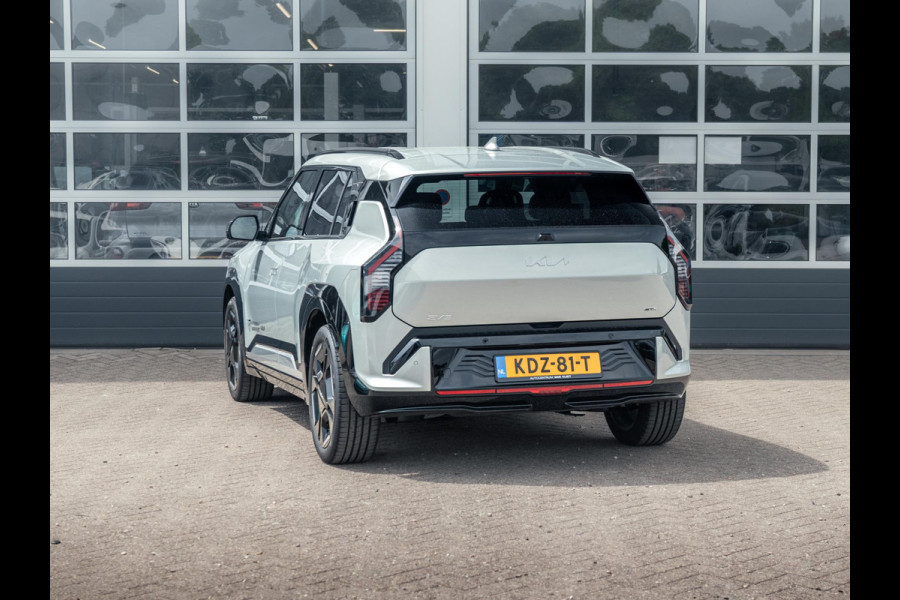 Kia EV3 GT-Line Business Edition 81.4 kWh