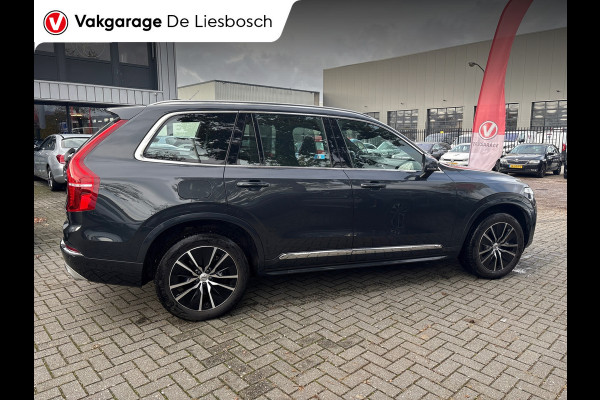 Volvo XC90 2.0 T8 Recharge AWD Inscription Expression 7persoons /SOH 89%/leer/navi/camera/boeken