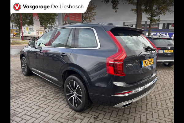 Volvo XC90 2.0 T8 Recharge AWD Inscription Expression 7persoons /SOH 89%/leer/navi/camera/boeken