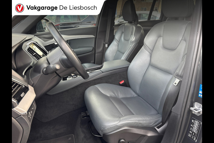 Volvo XC90 2.0 T8 Recharge AWD Inscription Expression 7persoons /SOH 89%/leer/navi/camera/boeken
