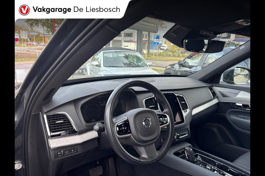 Volvo XC90 2.0 T8 Recharge AWD Inscription Expression 7persoons /SOH 89%/leer/navi/camera/boeken