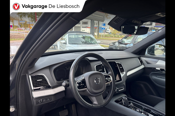 Volvo XC90 2.0 T8 Recharge AWD Inscription Expression 7persoons /SOH 89%/leer/navi/camera/boeken