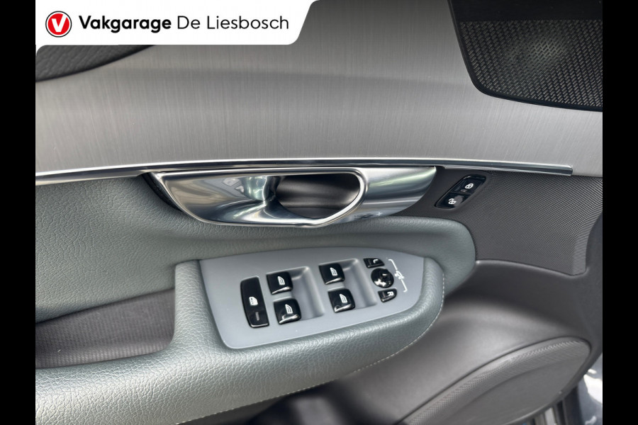 Volvo XC90 2.0 T8 Recharge AWD Inscription Expression 7persoons /SOH 89%/leer/navi/camera/boeken