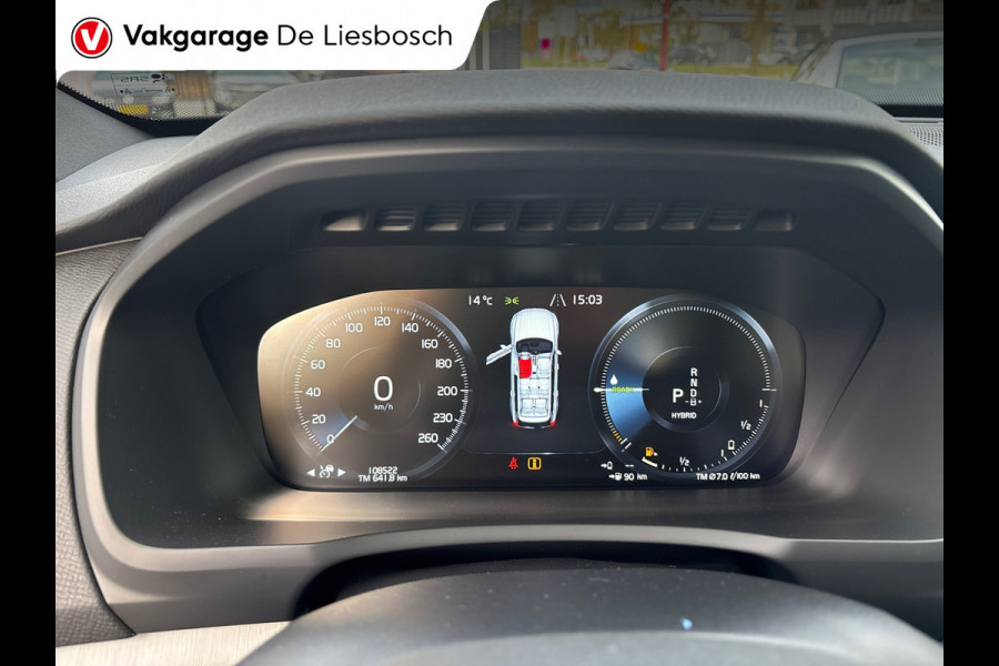 Volvo XC90 2.0 T8 Recharge AWD Inscription Expression 7persoons /SOH 89%/leer/navi/camera/boeken
