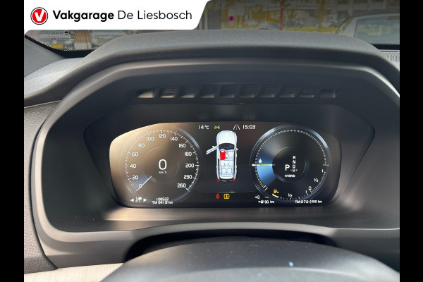 Volvo XC90 2.0 T8 Recharge AWD Inscription Expression 7persoons /SOH 89%/leer/navi/camera/boeken