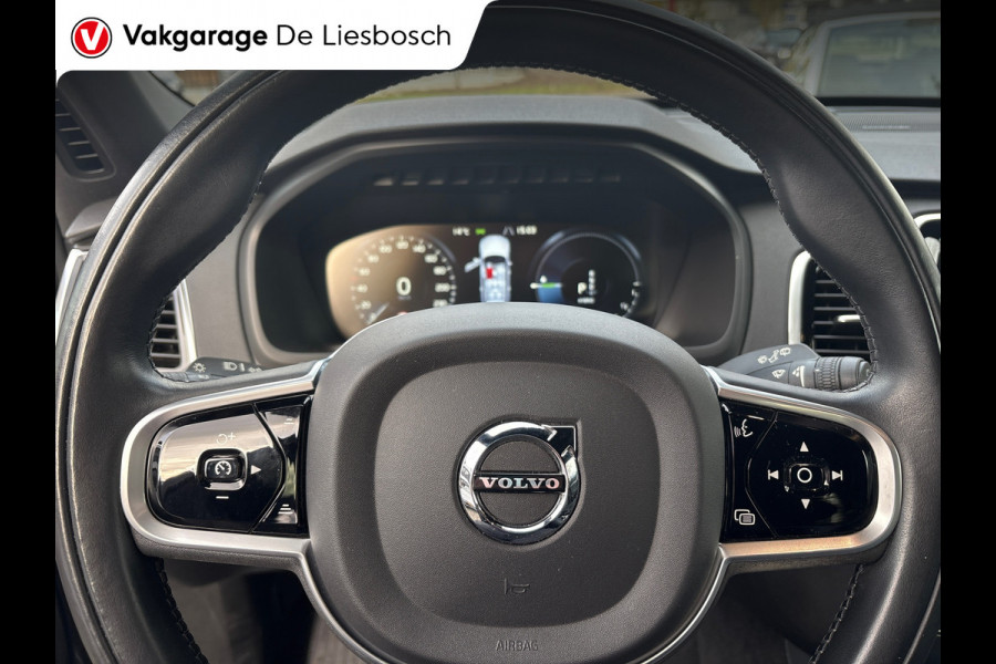 Volvo XC90 2.0 T8 Recharge AWD Inscription Expression 7persoons /SOH 89%/leer/navi/camera/boeken