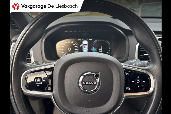 Volvo XC90 2.0 T8 Recharge AWD Inscription Expression 7persoons /SOH 89%/leer/navi/camera/boeken