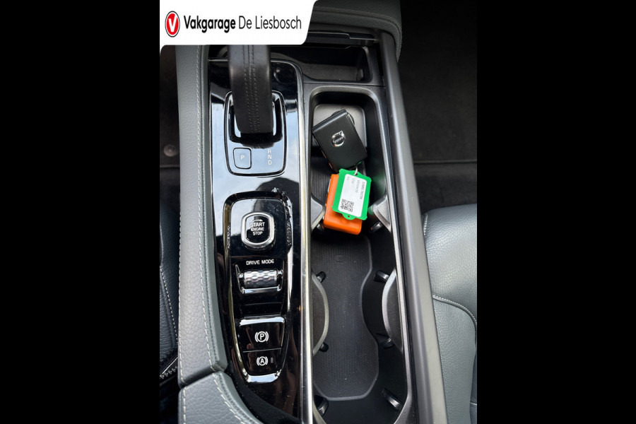 Volvo XC90 2.0 T8 Recharge AWD Inscription Expression 7persoons /SOH 89%/leer/navi/camera/boeken