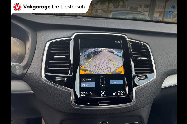 Volvo XC90 2.0 T8 Recharge AWD Inscription Expression 7persoons /SOH 89%/leer/navi/camera/boeken