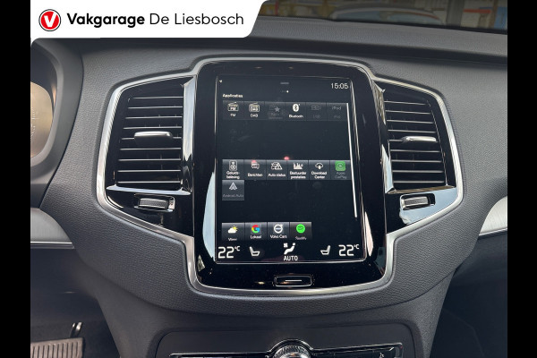 Volvo XC90 2.0 T8 Recharge AWD Inscription Expression 7persoons /SOH 89%/leer/navi/camera/boeken