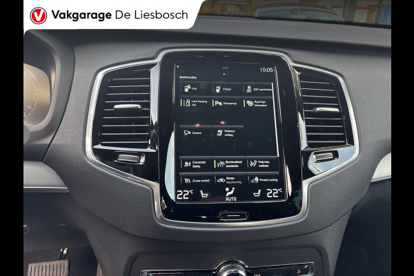 Volvo XC90 2.0 T8 Recharge AWD Inscription Expression 7persoons /SOH 89%/leer/navi/camera/boeken
