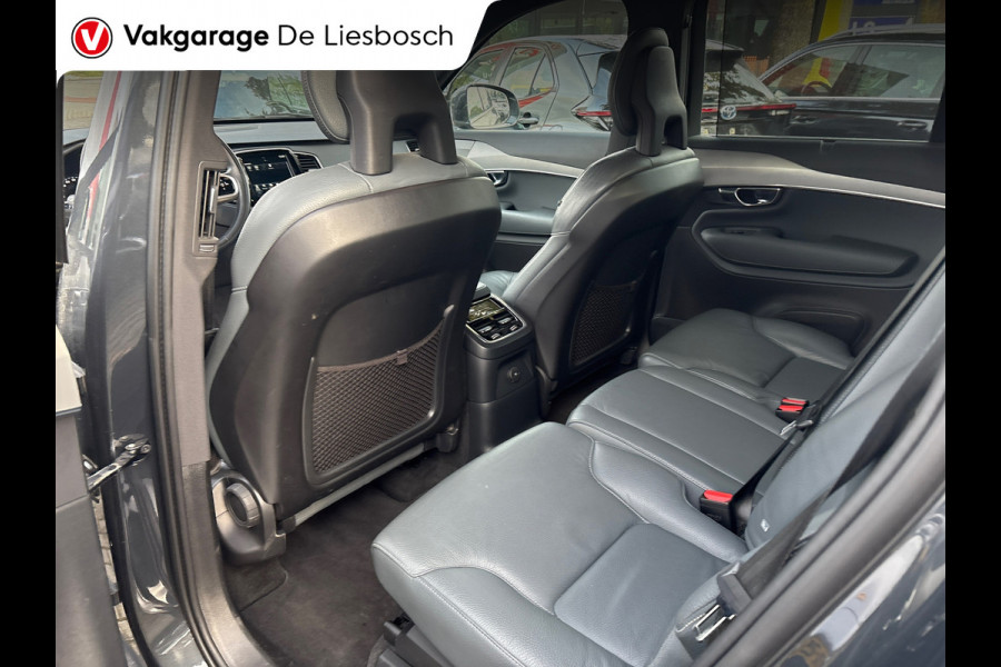 Volvo XC90 2.0 T8 Recharge AWD Inscription Expression 7persoons /SOH 89%/leer/navi/camera/boeken