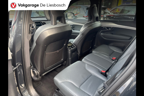 Volvo XC90 2.0 T8 Recharge AWD Inscription Expression 7persoons /SOH 89%/leer/navi/camera/boeken