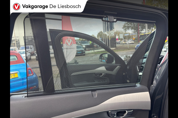 Volvo XC90 2.0 T8 Recharge AWD Inscription Expression 7persoons /SOH 89%/leer/navi/camera/boeken