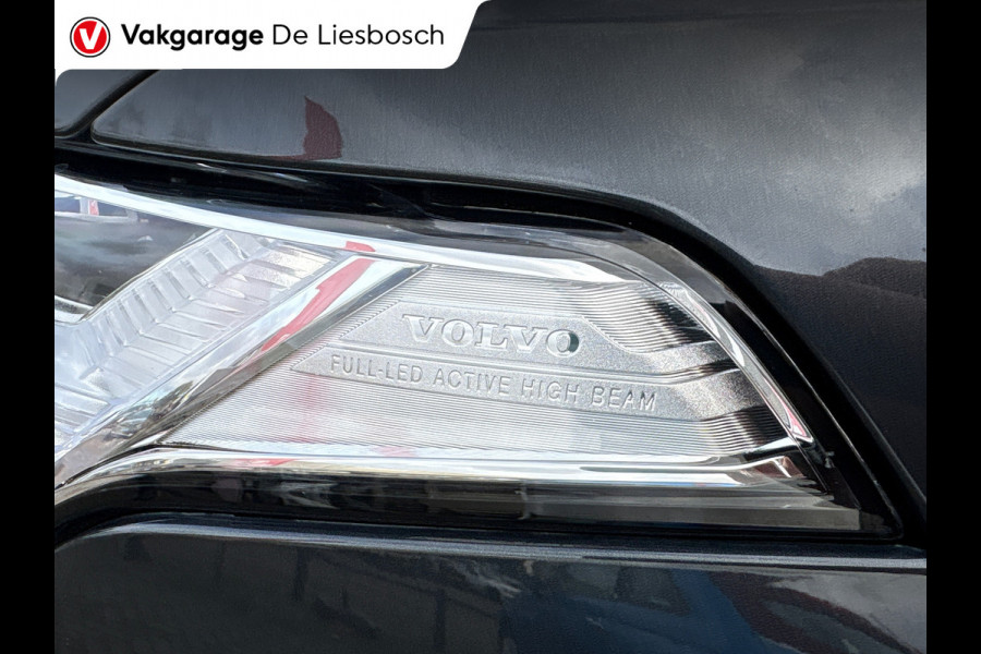 Volvo XC90 2.0 T8 Recharge AWD Inscription Expression 7persoons /SOH 89%/leer/navi/camera/boeken