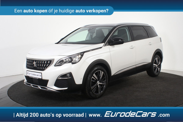 Peugeot 5008 1.2 Allure 130 *1ste Eigenaar*Leer*Navigatie*Camera*