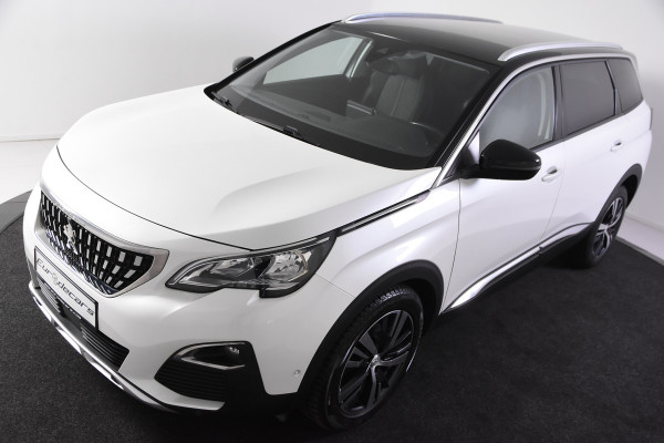 Peugeot 5008 1.2 Allure 130 *1ste Eigenaar*Leer*Navigatie*Camera*