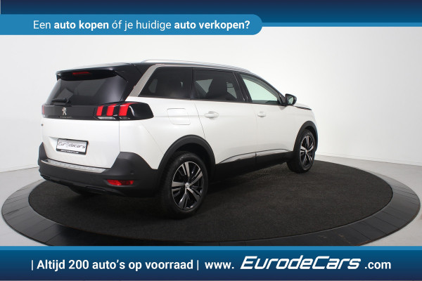 Peugeot 5008 1.2 Allure 130 *1ste Eigenaar*Leer*Navigatie*Camera*