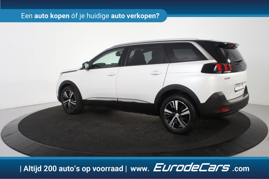 Peugeot 5008 1.2 Allure 130 *1ste Eigenaar*Leer*Navigatie*Camera*