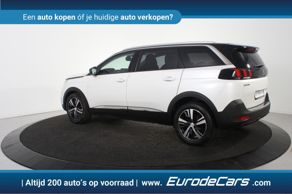 Peugeot 5008 1.2 Allure 130 *1ste Eigenaar*Leer*Navigatie*Camera*