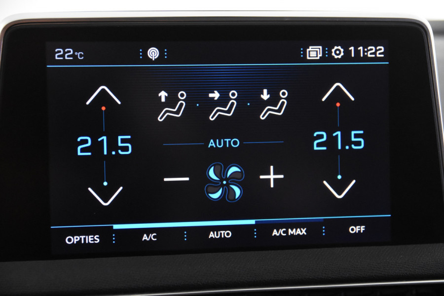 Peugeot 5008 1.2 Allure 130 *1ste Eigenaar*Leer*Navigatie*Camera*