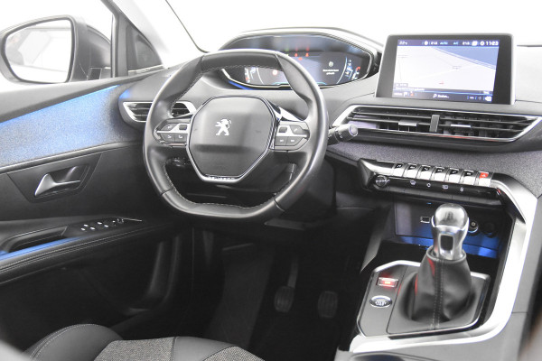 Peugeot 5008 1.2 Allure 130 *1ste Eigenaar*Leer*Navigatie*Camera*