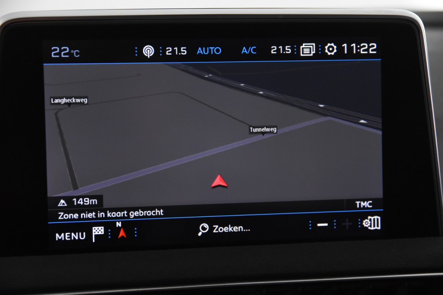 Peugeot 5008 1.2 Allure 130 *1ste Eigenaar*Leer*Navigatie*Camera*