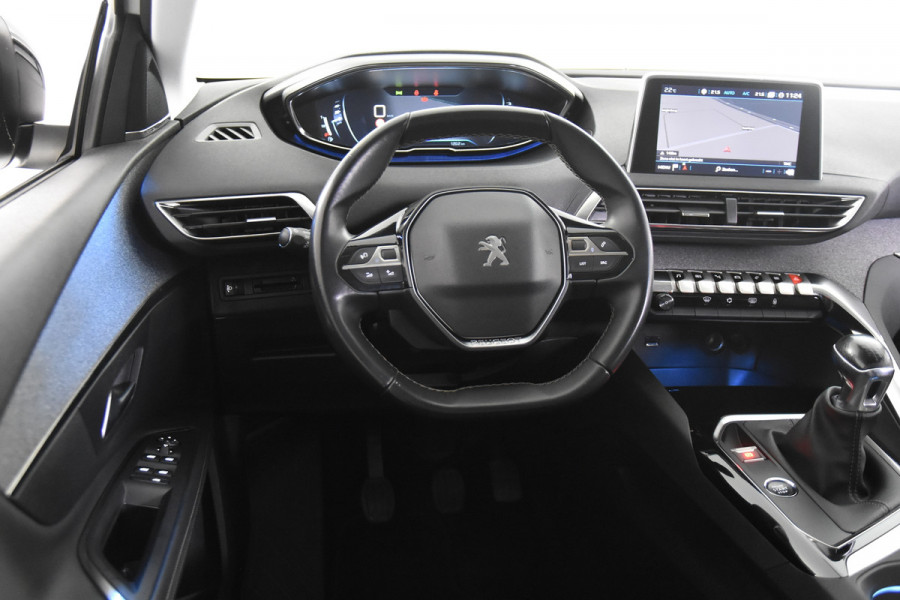 Peugeot 5008 1.2 Allure 130 *1ste Eigenaar*Leer*Navigatie*Camera*