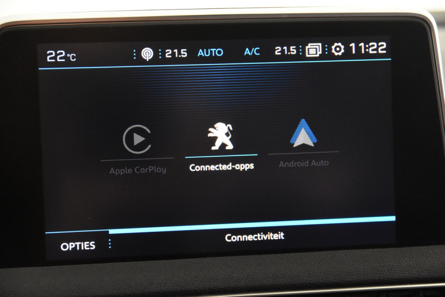 Peugeot 5008 1.2 Allure 130 *1ste Eigenaar*Leer*Navigatie*Camera*