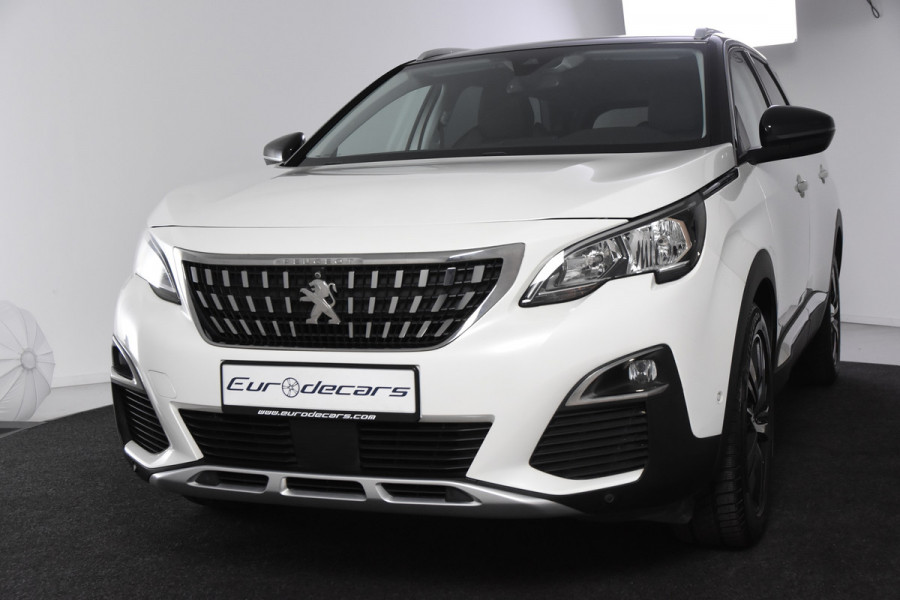 Peugeot 5008 1.2 Allure 130 *1ste Eigenaar*Leer*Navigatie*Camera*