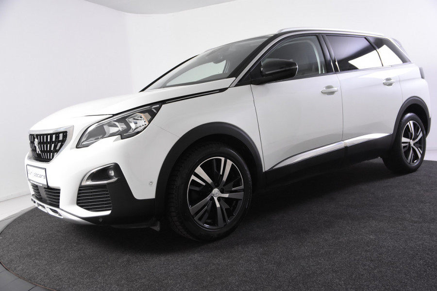 Peugeot 5008 1.2 Allure 130 *1ste Eigenaar*Leer*Navigatie*Camera*