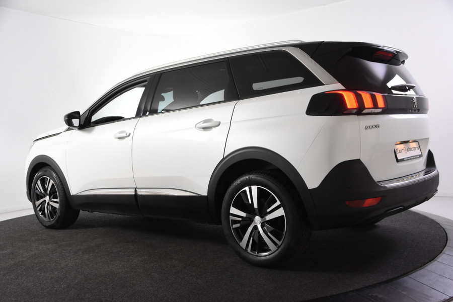 Peugeot 5008 1.2 Allure 130 *1ste Eigenaar*Leer*Navigatie*Camera*