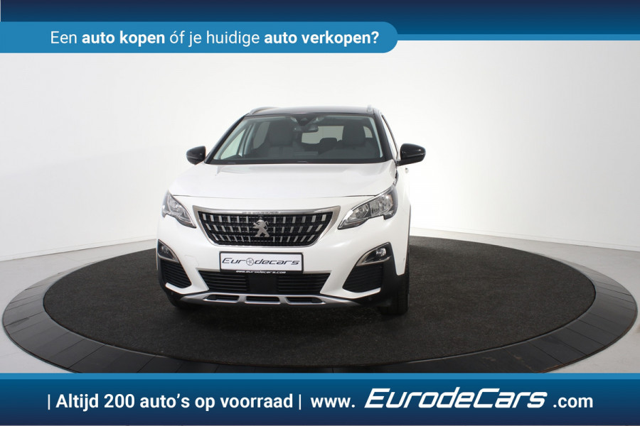 Peugeot 5008 1.2 Allure 130 *1ste Eigenaar*Leer*Navigatie*Camera*