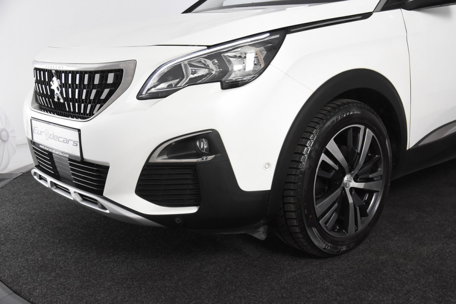 Peugeot 5008 1.2 Allure 130 *1ste Eigenaar*Leer*Navigatie*Camera*