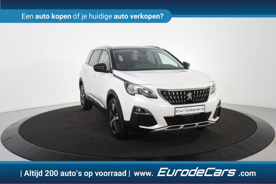Peugeot 5008 1.2 Allure 130 *1ste Eigenaar*Leer*Navigatie*Camera*