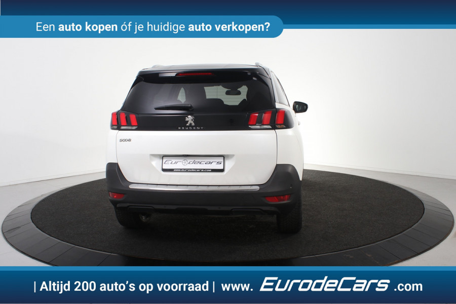 Peugeot 5008 1.2 Allure 130 *1ste Eigenaar*Leer*Navigatie*Camera*