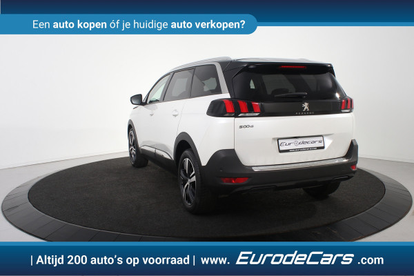 Peugeot 5008 1.2 Allure 130 *1ste Eigenaar*Leer*Navigatie*Camera*