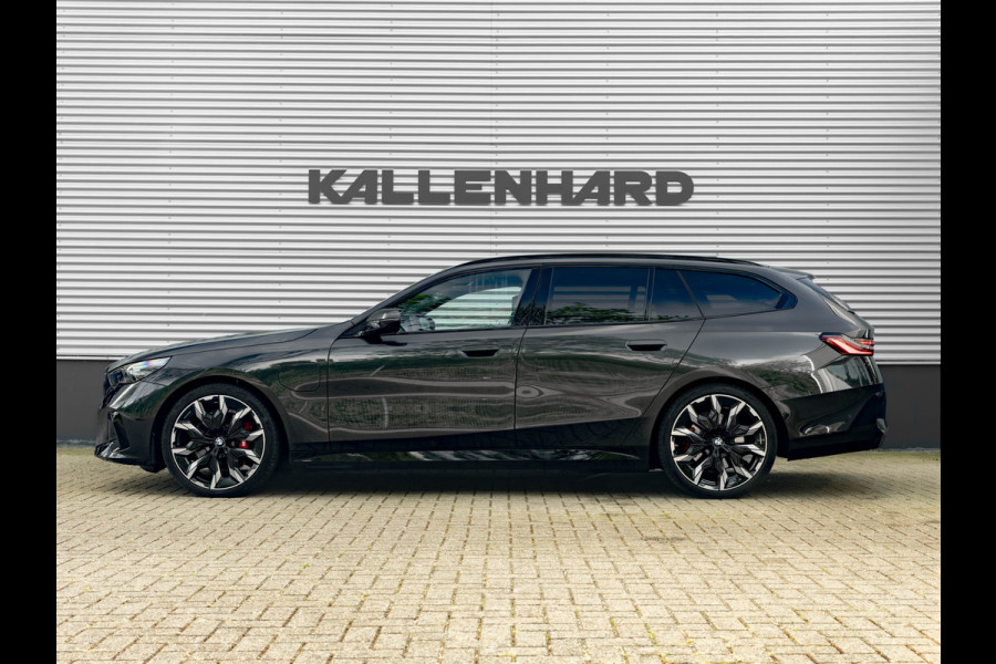 BMW 5 Serie Touring 530e M-Sport Pro - Pano - Trekhaak - ACC - Head-up - Harman Kardon