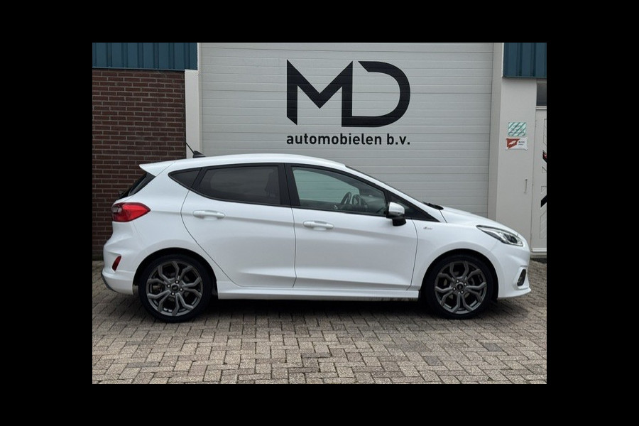 Ford Fiesta 1.0 EcoBoost ST-Line - LED - Carplay -Cruise-NAP