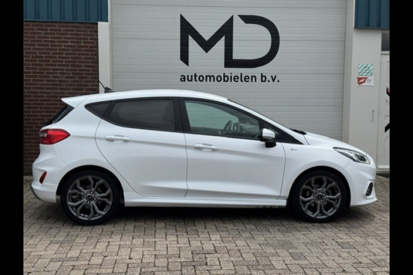 Ford Fiesta 1.0 EcoBoost ST-Line - LED - Carplay -Cruise-NAP