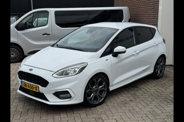 Ford Fiesta 1.0 EcoBoost ST-Line - LED - Carplay -Cruise-NAP