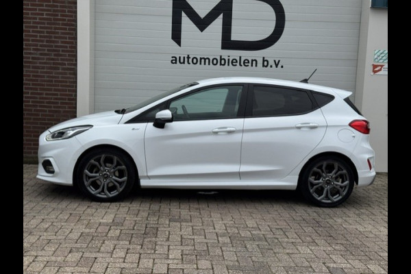 Ford Fiesta 1.0 EcoBoost ST-Line - LED - Carplay -Cruise-NAP