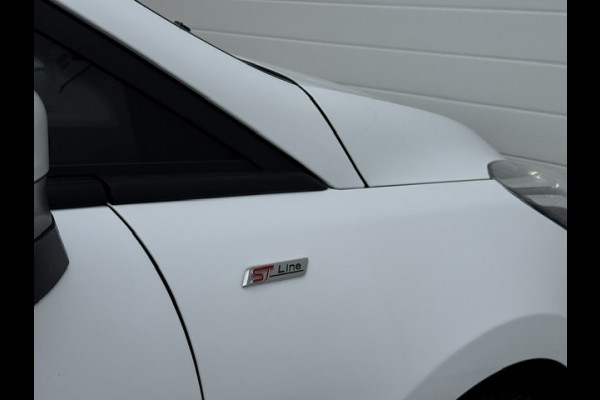 Ford Fiesta 1.0 EcoBoost ST-Line - LED - Carplay -Cruise-NAP