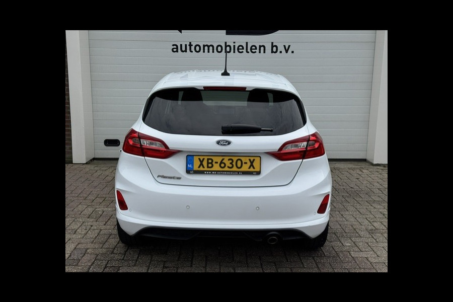 Ford Fiesta 1.0 EcoBoost ST-Line - LED - Carplay -Cruise-NAP
